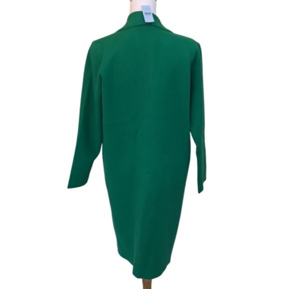 Ann Taylor Lapel Coatigan, minimalist, preppy, layering, workwear, versatile - Picture 5 of 9